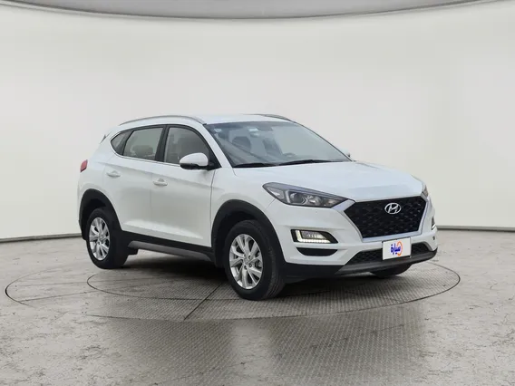 هيونداي توسان جي إل 2021 دبل