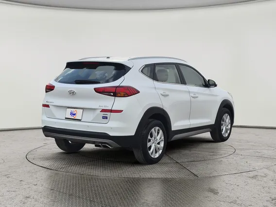 هيونداي توسان جي إل 2021 دبل