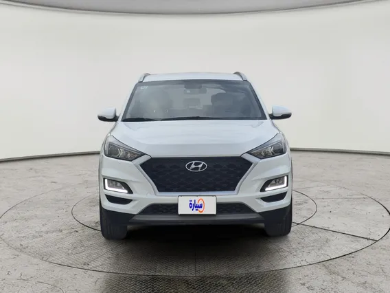 هيونداي توسان جي إل 2021 دبل