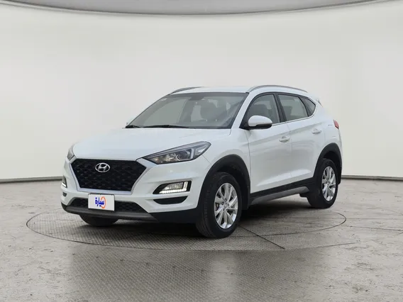 هيونداي توسان جي إل 2021 دبل