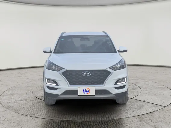 هيونداي توسان جي دي أي 2021 دبل