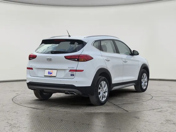 هيونداي توسان جي دي أي 2021 دبل