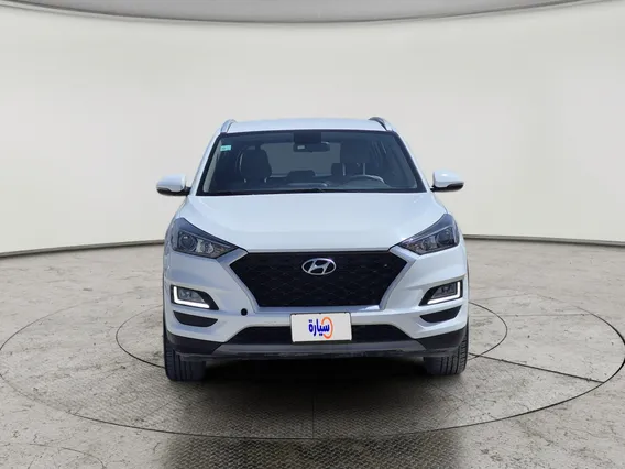 Hyundai Tucson GDI 2021 دبل