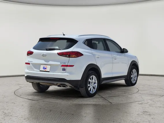 Hyundai Tucson GDI 2021 دبل
