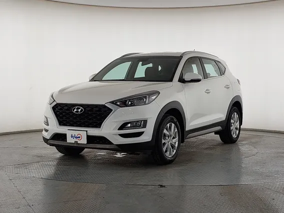 Hyundai Tucson GL 2021 دبل