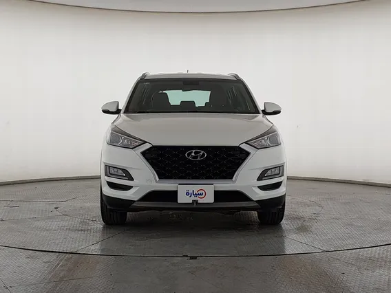 Hyundai Tucson GL 2021 دبل