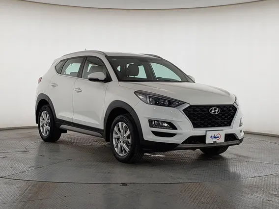 Hyundai Tucson GL 2021 دبل