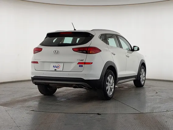 Hyundai Tucson GL 2021 دبل