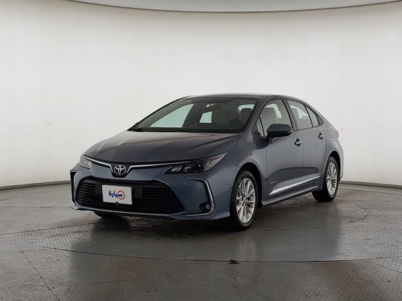 Toyota Corolla XLI 2022 