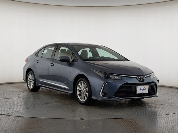 Toyota Corolla XLI 2022 