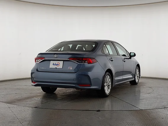Toyota Corolla XLI 2022 