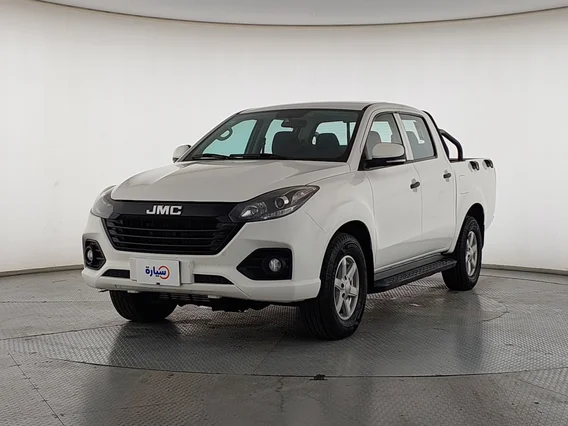 JMC Vigus Double Cabin 2023 دبل