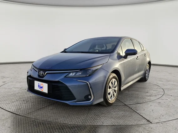 Toyota Corolla XLI 2024 