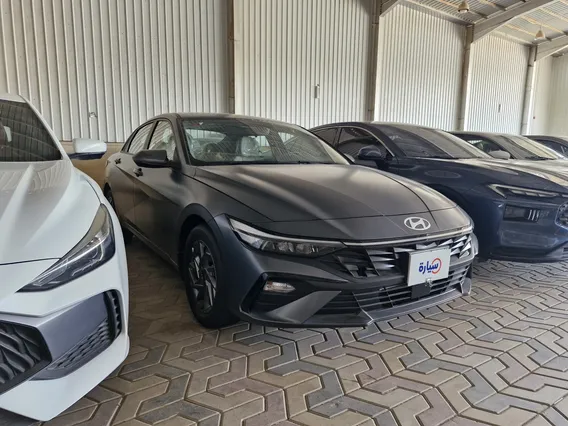 هيونداي النترا سمارت 2025 