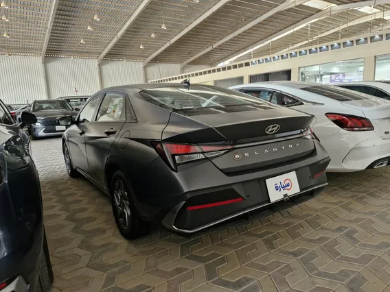 هيونداي النترا سمارت 2025 