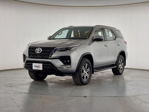 تويوتا فورتشنر VX1 2023 دبل