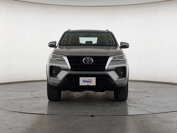 تويوتا فورتشنر VX1 2023 دبل