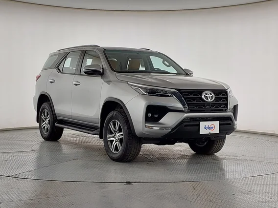 تويوتا فورتشنر VX1 2023 دبل