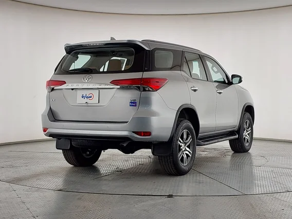 تويوتا فورتشنر VX1 2023 دبل