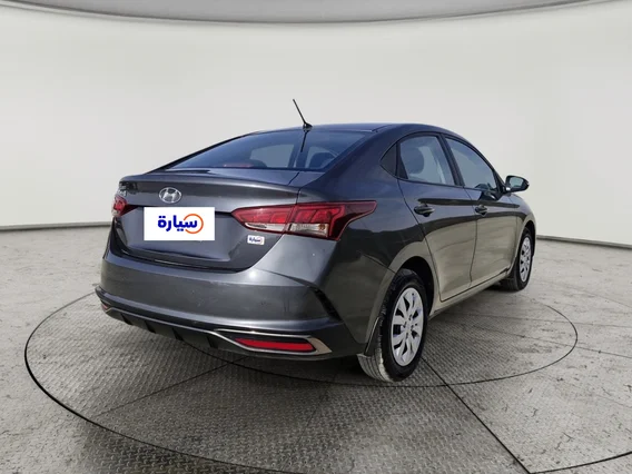 هيونداي اكسنت سمارت 2023 