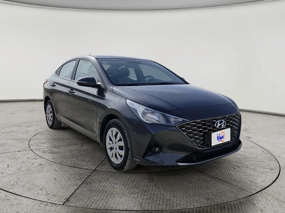 هيونداي اكسنت سمارت 2023 