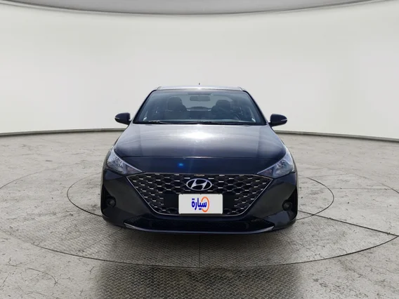 هيونداي اكسنت سمارت 2023 