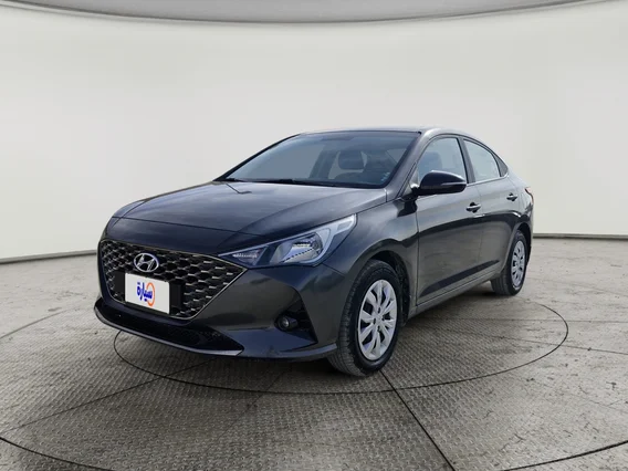 هيونداي اكسنت سمارت 2023 