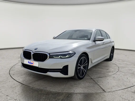 BMW 5 Series 520i 2023 