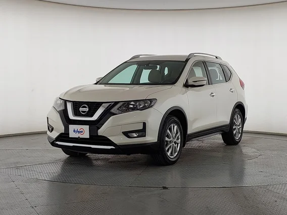 Nissan Xtrail S 5 Seats 2022 دبل