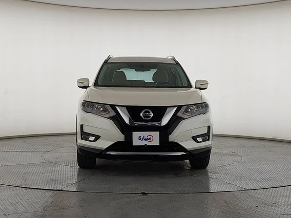 Nissan Xtrail S 5 Seats 2022 دبل