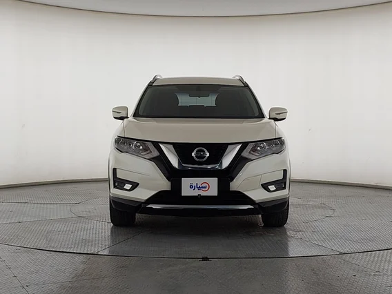 Nissan Xtrail S 5 Seats 2022 دبل