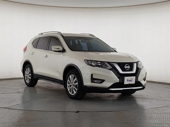 Nissan Xtrail S 5 Seats 2022 دبل