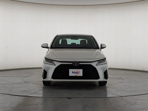 تويوتا يارس Y 2024 