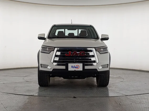 JAC T8 4WD 2023 دبل