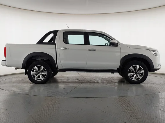 JAC T8 4WD 2023 دبل