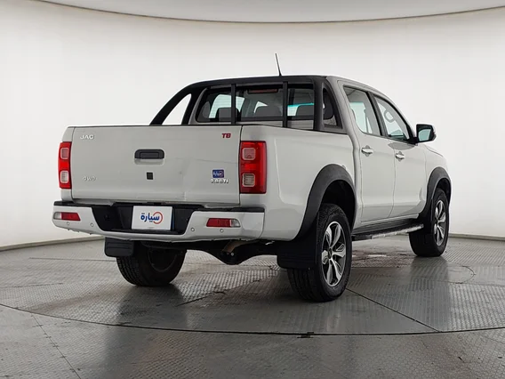JAC T8 4WD 2023 دبل