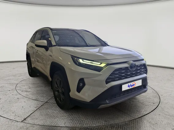 تويوتا راف فور Limited HEV 2022 