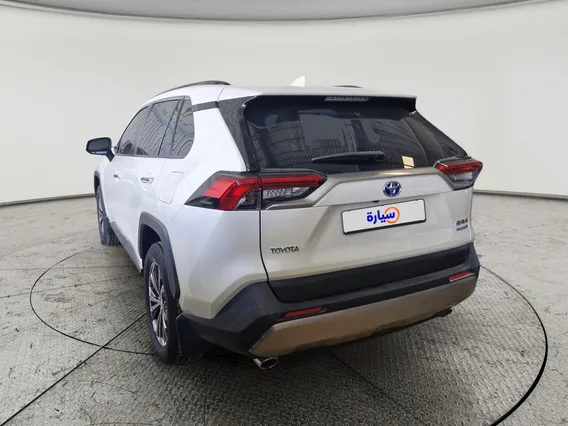 تويوتا راف فور Limited HEV 2022 