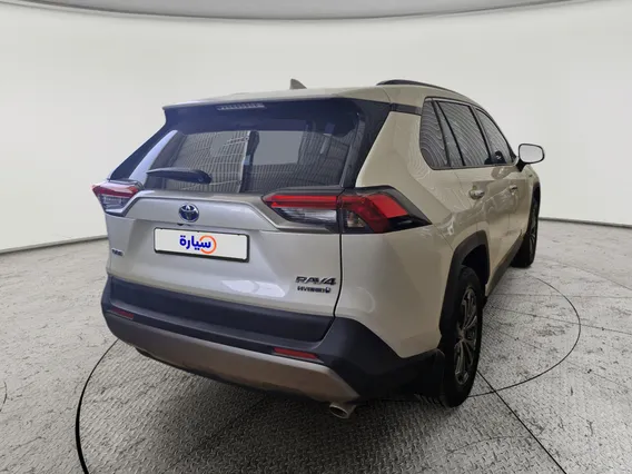 تويوتا راف فور Limited HEV 2022 
