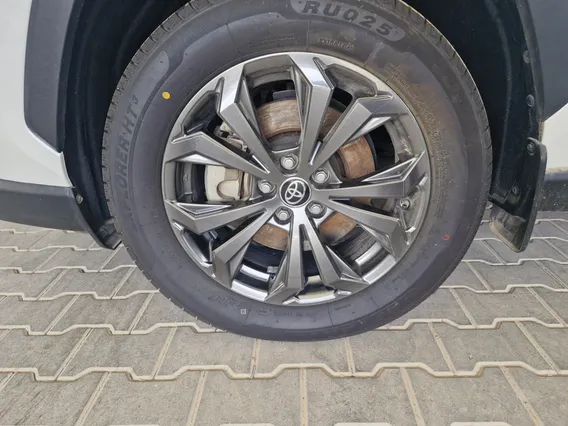 تويوتا راف فور Limited HEV 2022 