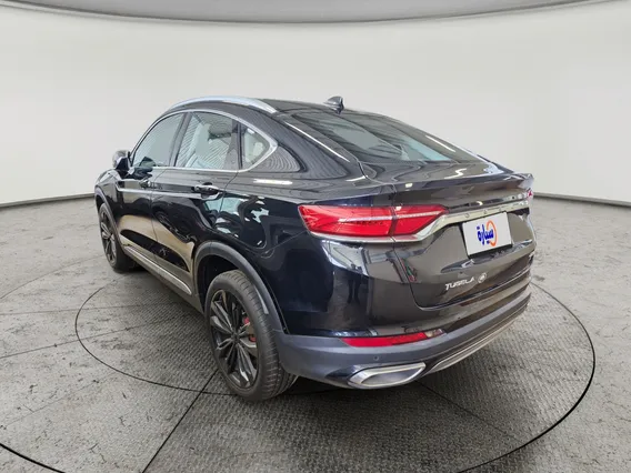 Geely TUGELLA Flagship GF 2022 