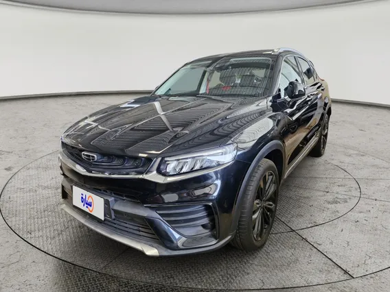 Geely TUGELLA Flagship GF 2022 