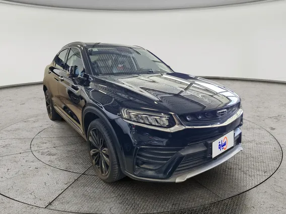 Geely TUGELLA Flagship GF 2022 