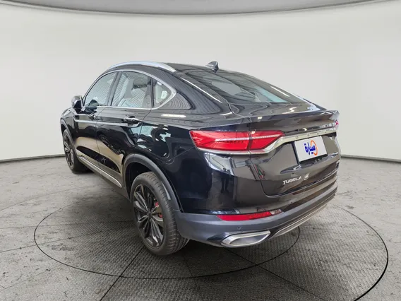 Geely TUGELLA Flagship GF 2022 