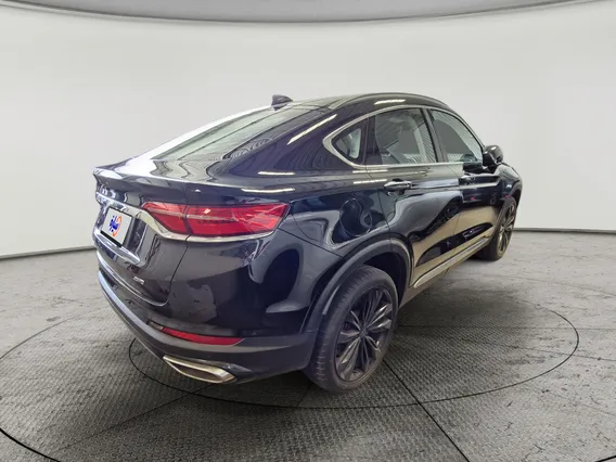 Geely TUGELLA Flagship GF 2022 