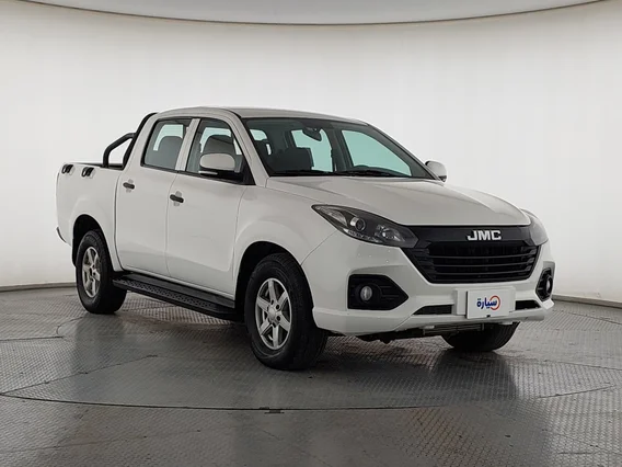 JMC Vigus Double Cabin 2023 دبل