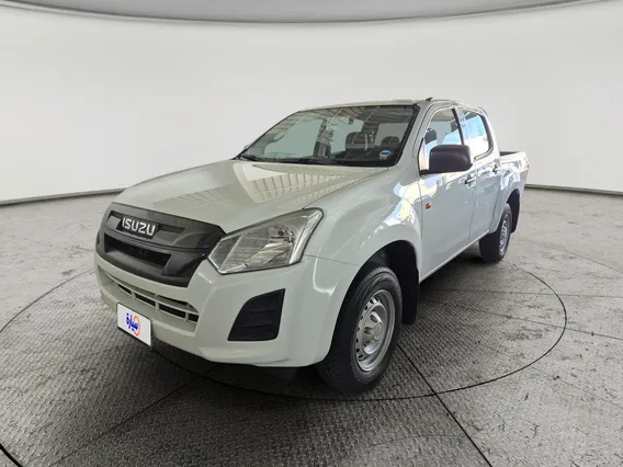 ايسوزو دي ماكس DC 4x4 Diesel 2023 دبل