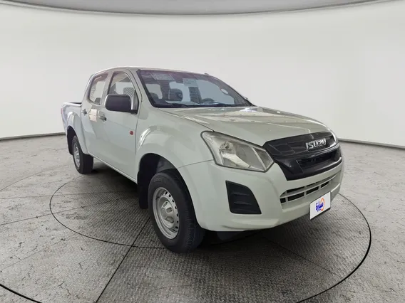 ايسوزو دي ماكس DC 4x4 Diesel 2023 دبل