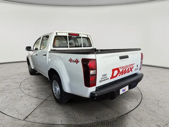 Isuzu D-max DC 4x4 Diesel 2023 دبل