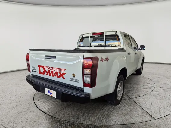 Isuzu D-max DC 4x4 Diesel 2023 دبل